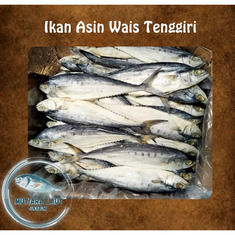 

ikan asin wais kering fresh 500 gr