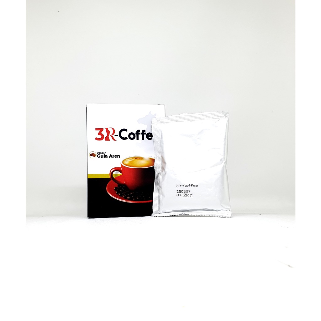

3R Coffee. Kopi Stamina Pria