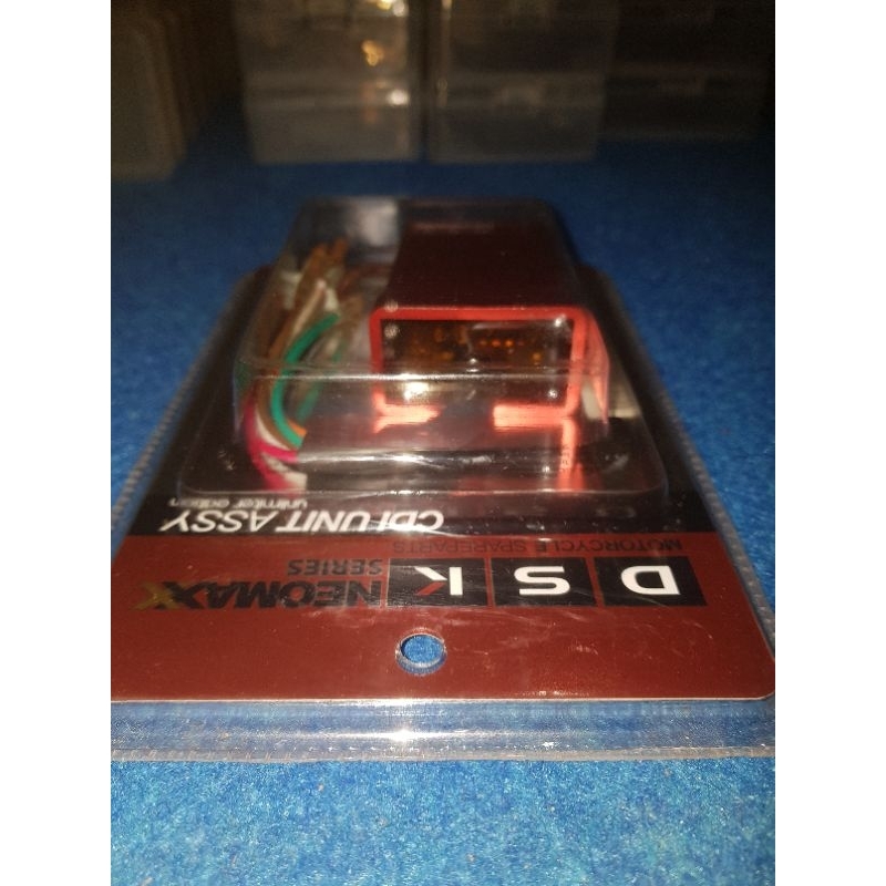 CDI UNIT RACING CRYPTON NO LIMIT DSK NEOMAXX