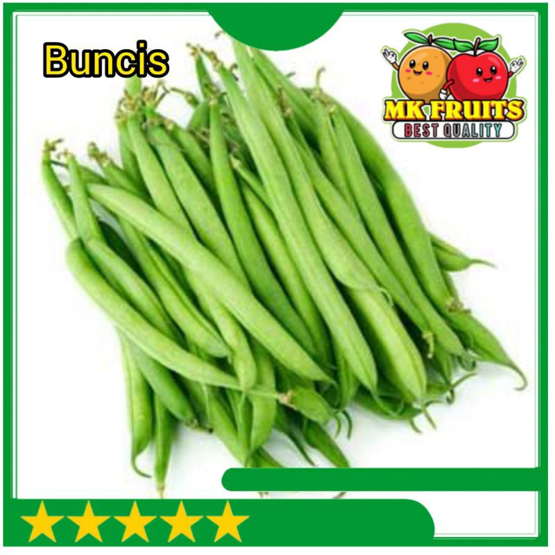 

BUNCIS 250 gram - MK Fruits