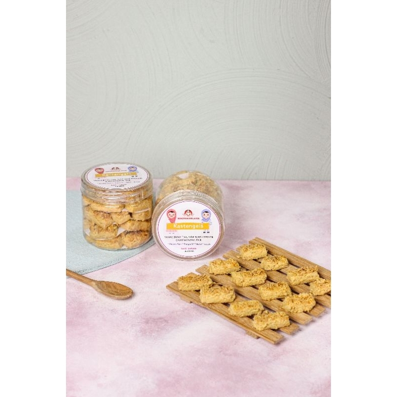 

Kastangels Gluten Free - Macaramelkids