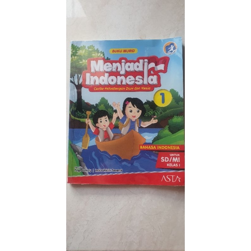 Menjadi Indonesia 1