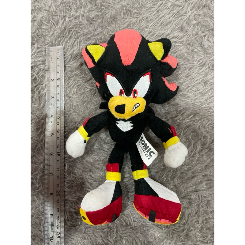 Boneka SONIC The Hedgehog Original