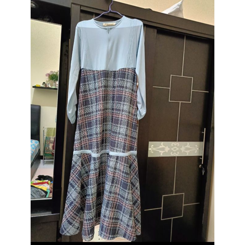 Preloved / PL Zainab Dress Atelier Angelina size 1