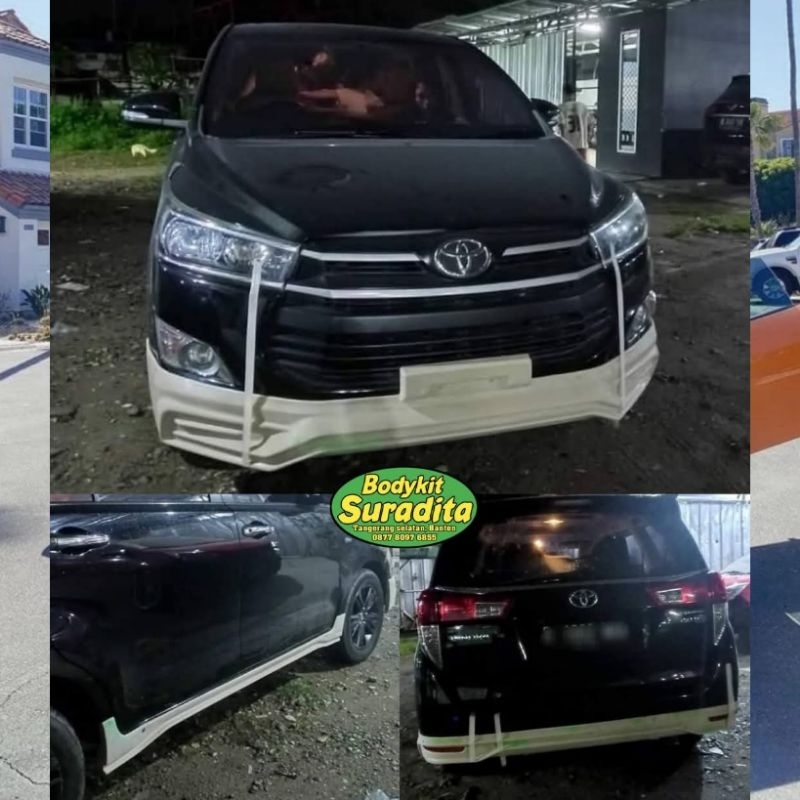 BODYKIT INNOVA REBORN TRD