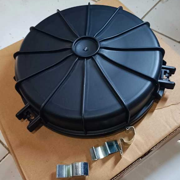 DUST PAN/TUTUP FILTER UDARA BAWAH ISUZU TRAGA /NMR/NLR