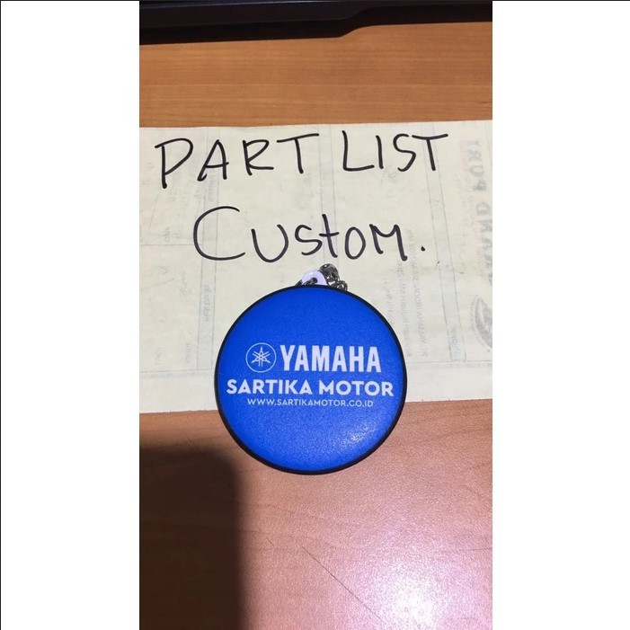 Sparepart Original Yamaha