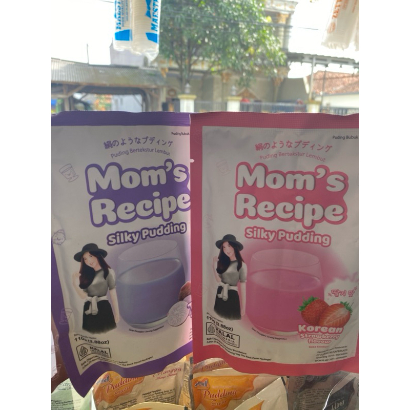 

ready produk baru silky pudding