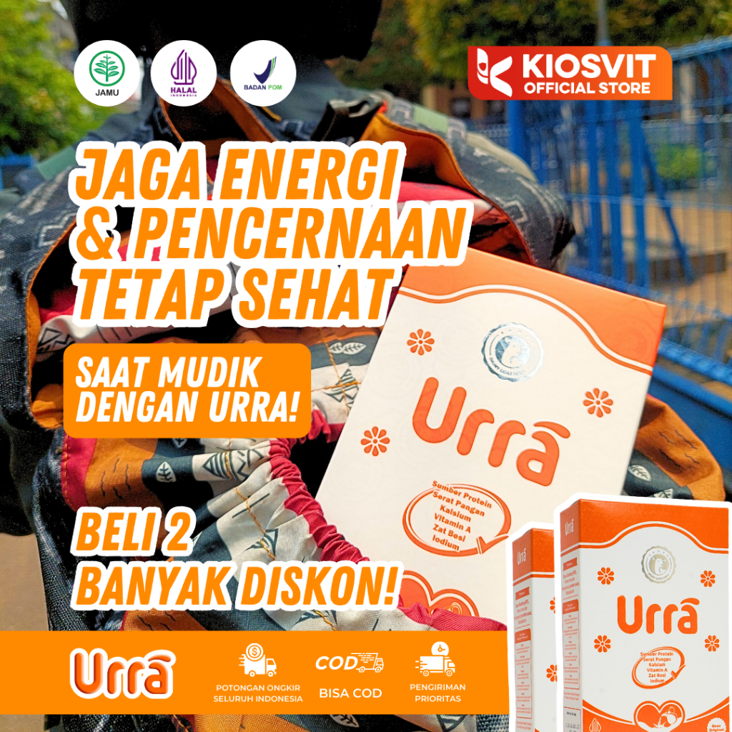 

Susu Kambing Urra 1 Box - Original 100% BPOM, Mendukung Pertumbuhan dan Imunitas Tubuh