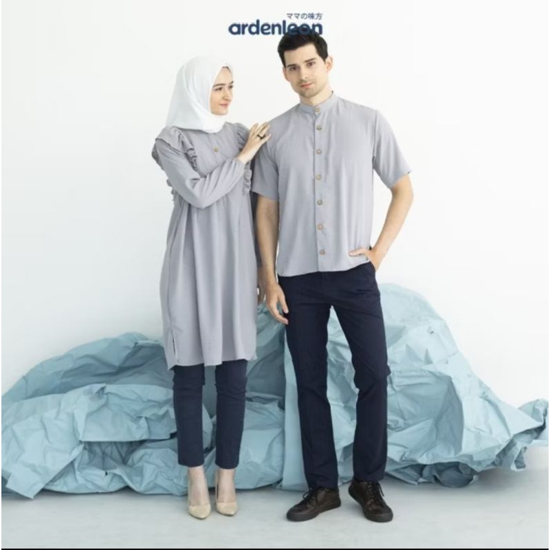 Tunik Raya Mommy Ardenleon