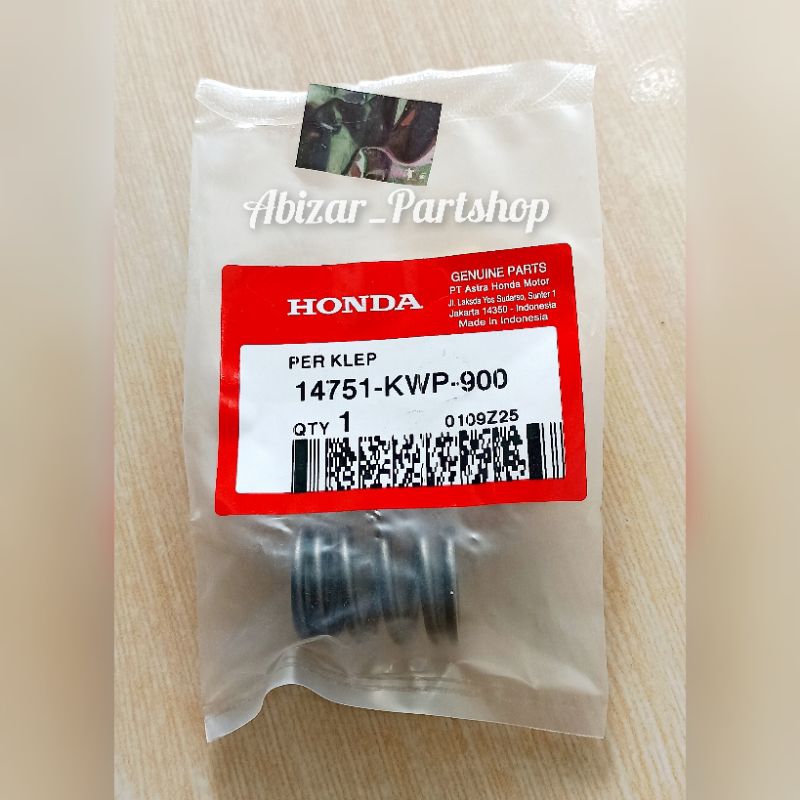 14751KWP900 per klep spring valve / per klep honda / per klep beat matic honda