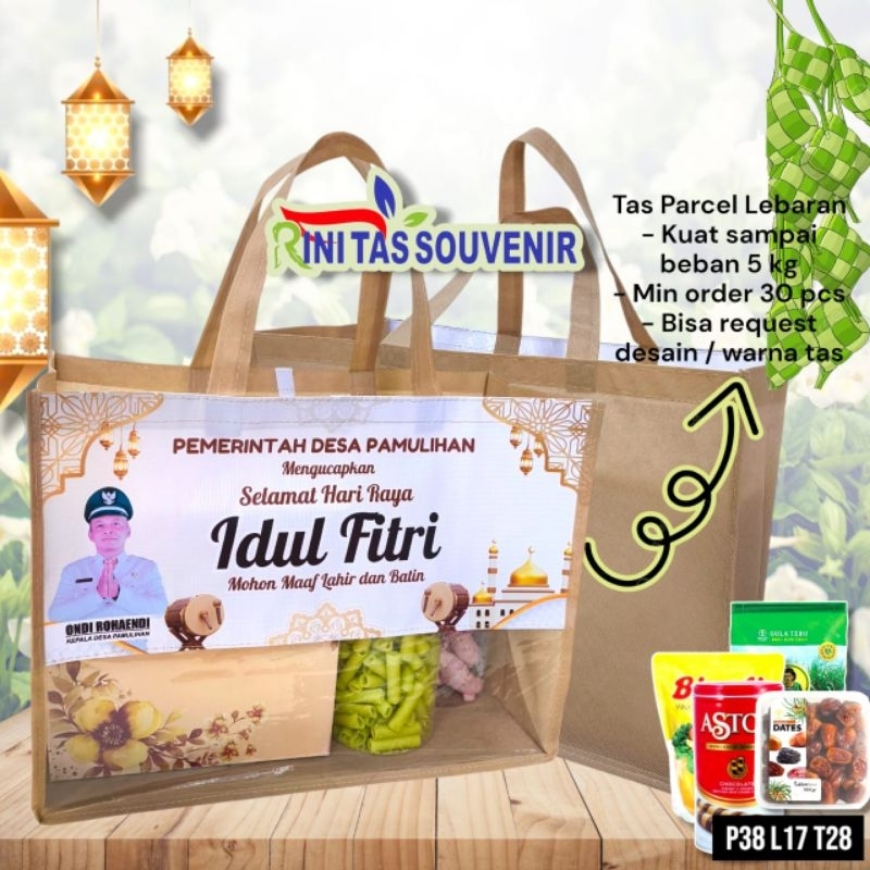 

Tas Lebaran Idul Fitri Tas Hampers Tas Parcel Lebaran