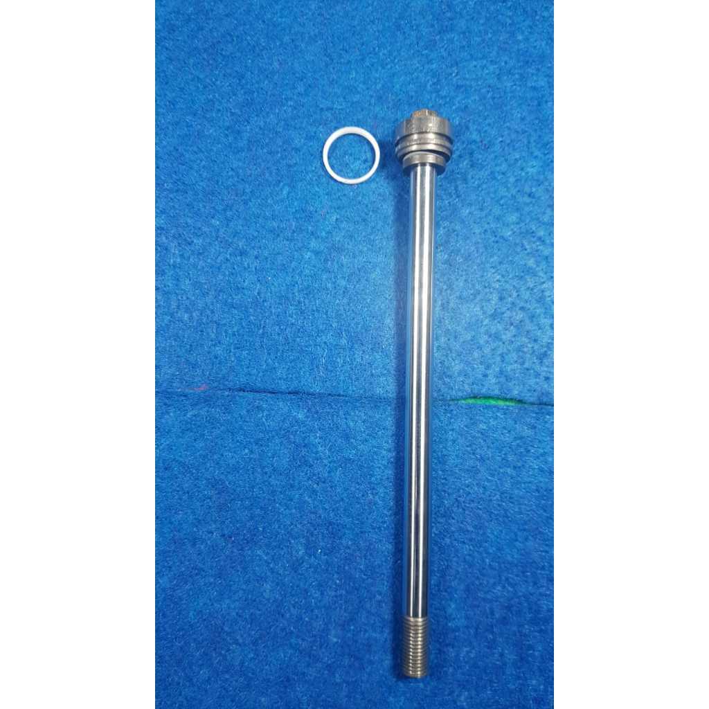 AS DAN PISTON KOMPLIT TIGER REVO + RING PLASTIK