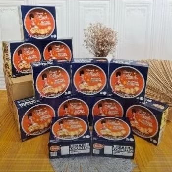 

Monde butter cookies 454gr