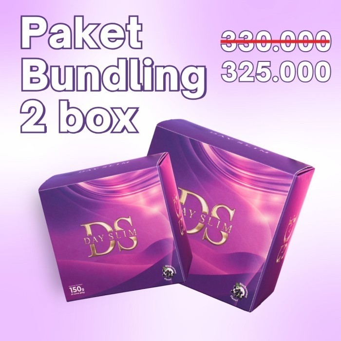 

2 BOX DAYSLIM FIBER TEA BLACKCURRANT WITH COLLAGEN - DAY SLIM BLACKCURRANT FIBER TEA WITH COLLAGEN - TEH KURUS - TEH LANGSING - TEH DIET - BPOM DAN HALAL 100% ORIGINAL