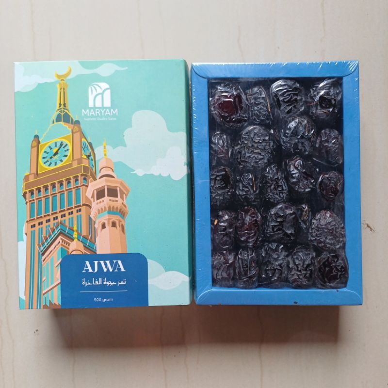 

kurma ajwa premium madinah kurma pilihan kualitas terbaik
