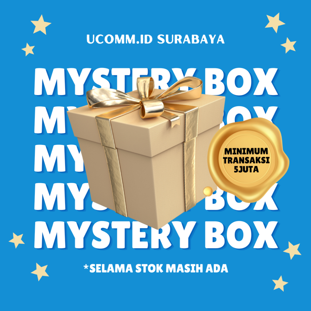 Exclusive Mystery Box Ucomm