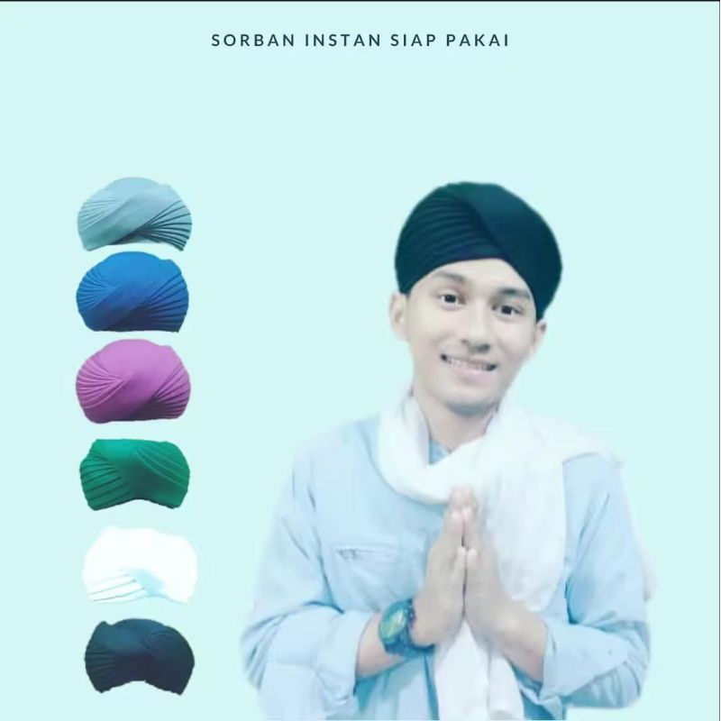 PECI IMAMAH HADROMAUT TURKI SUFI GAGAH