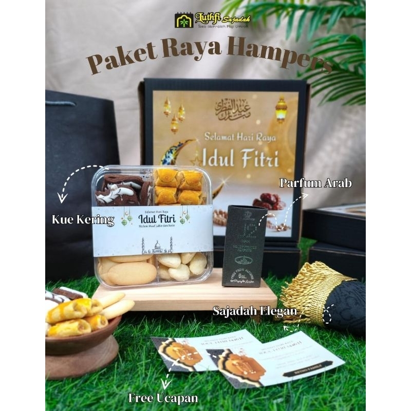 

paket raya 01 | paket hampers idul Fitri | paket hampers lebaran