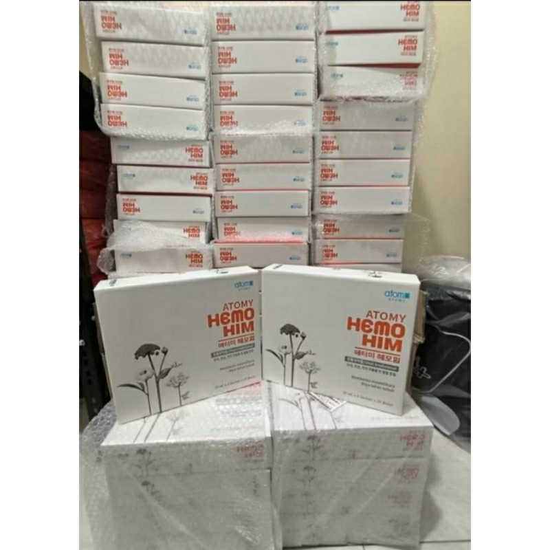 Hemohim Atomy per sachet -100% original
