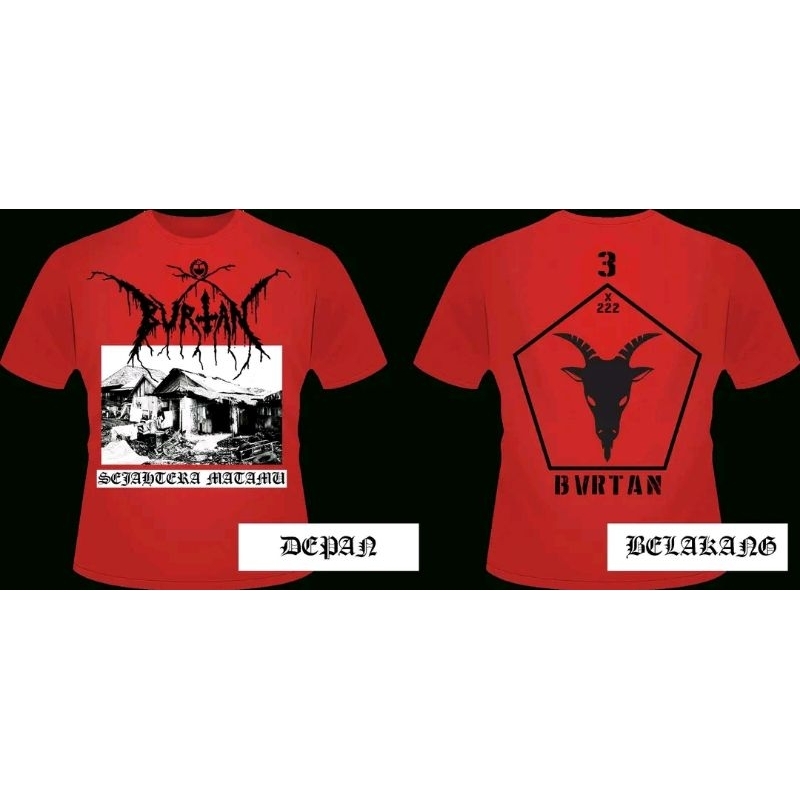 kaos bvrtan sejahtera matamv