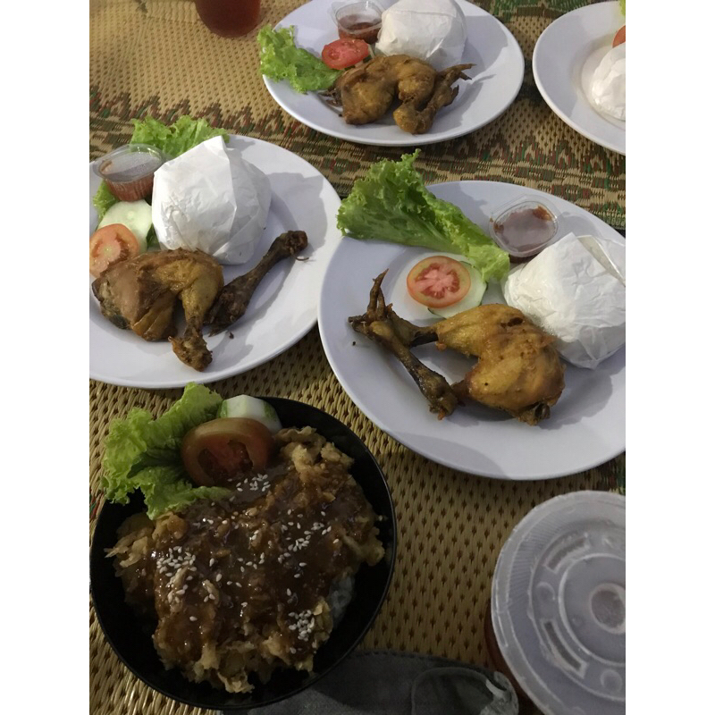 

Nasi Ayam