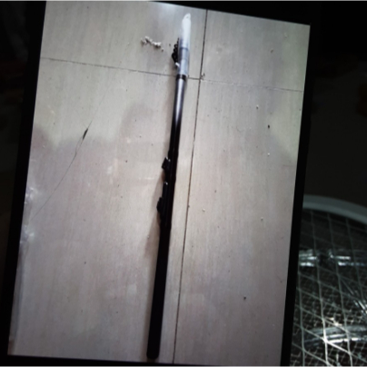 Joran Pancing Udang Xenon Black Stik 240 Antena