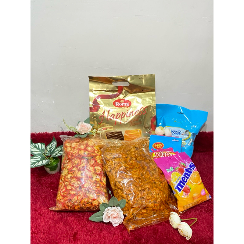 

PAKET HAMPERS RAMADHAN
