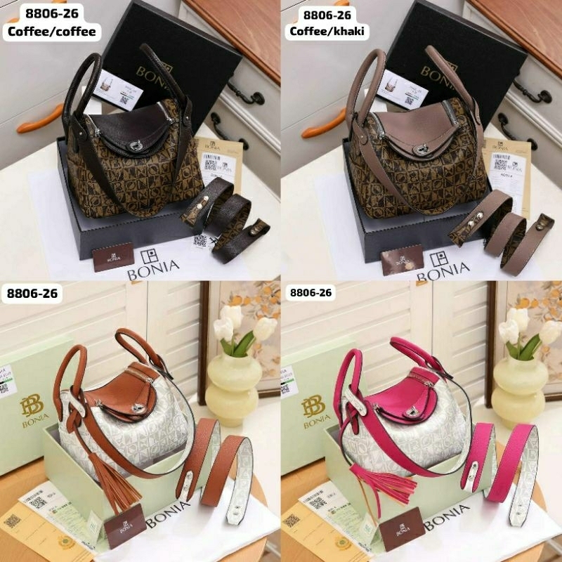 B/8806-26 TAS LIDI TAS WANITA FREE BOX