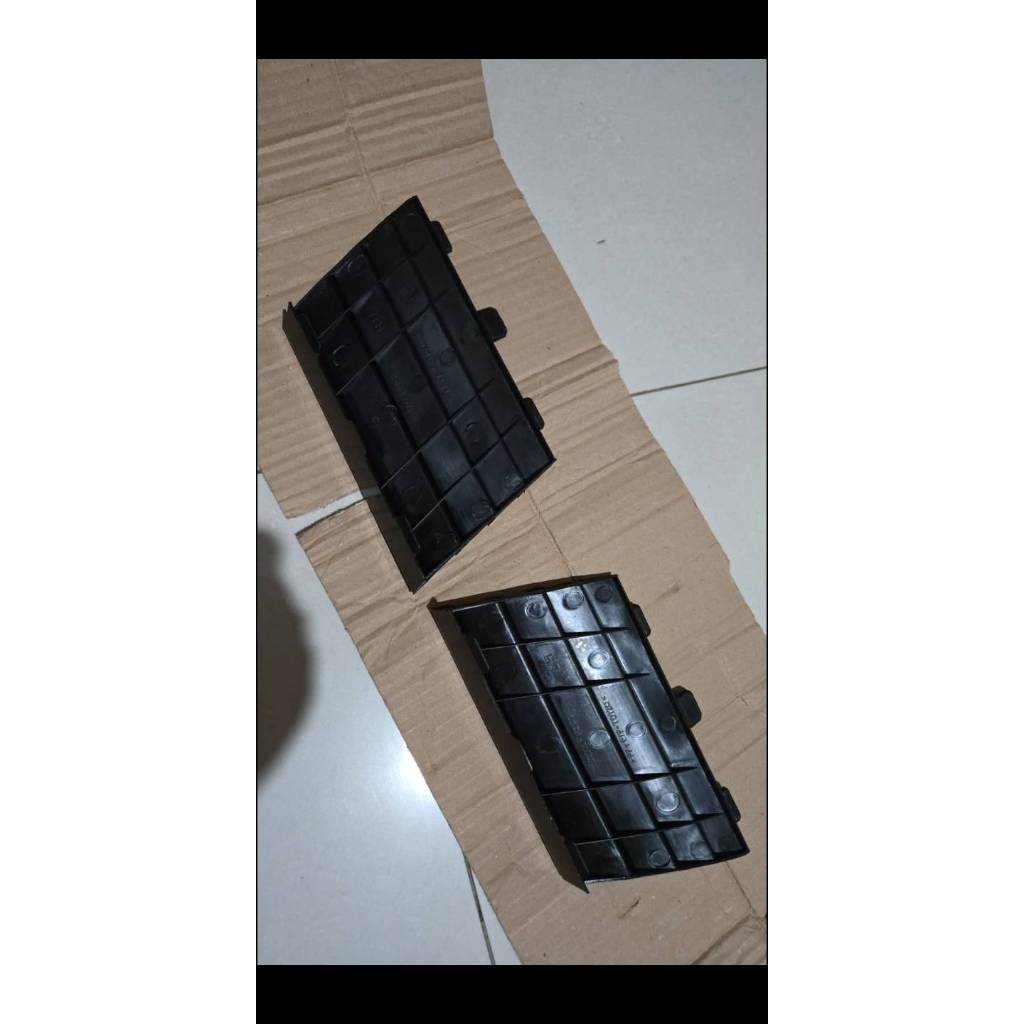 TUTUP DEREK BEMPER DEPAN MOBIL AVANZA XENIA TAHUN 2016 - 2018