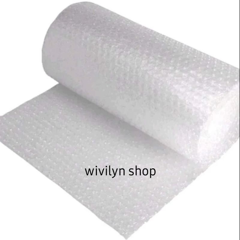 

TAMBAHAN PACKING BUBBLE WARP