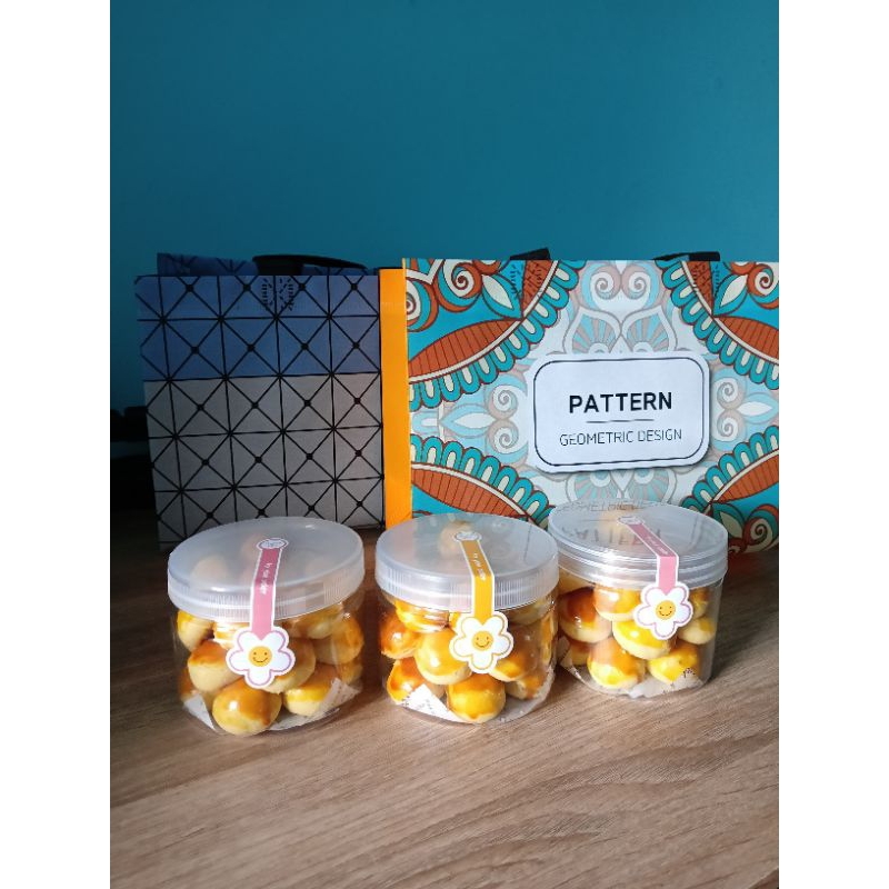 

Nastar Klasik Ekonomis PAKET 3 TOPLES