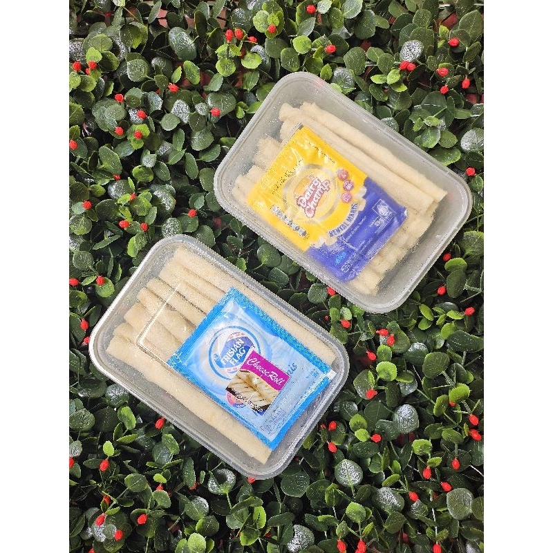 

CHEESE ROLL isi 20 pcs FREE SUSU SACET TERMURAH
