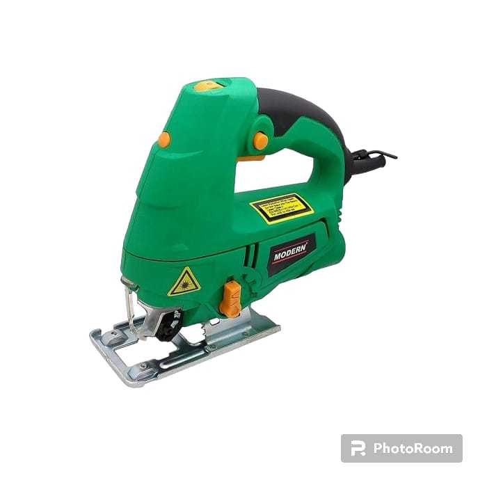 MODERN Mesin Jigsaw / Mesin Gergaji LIstrik M2200L Modern