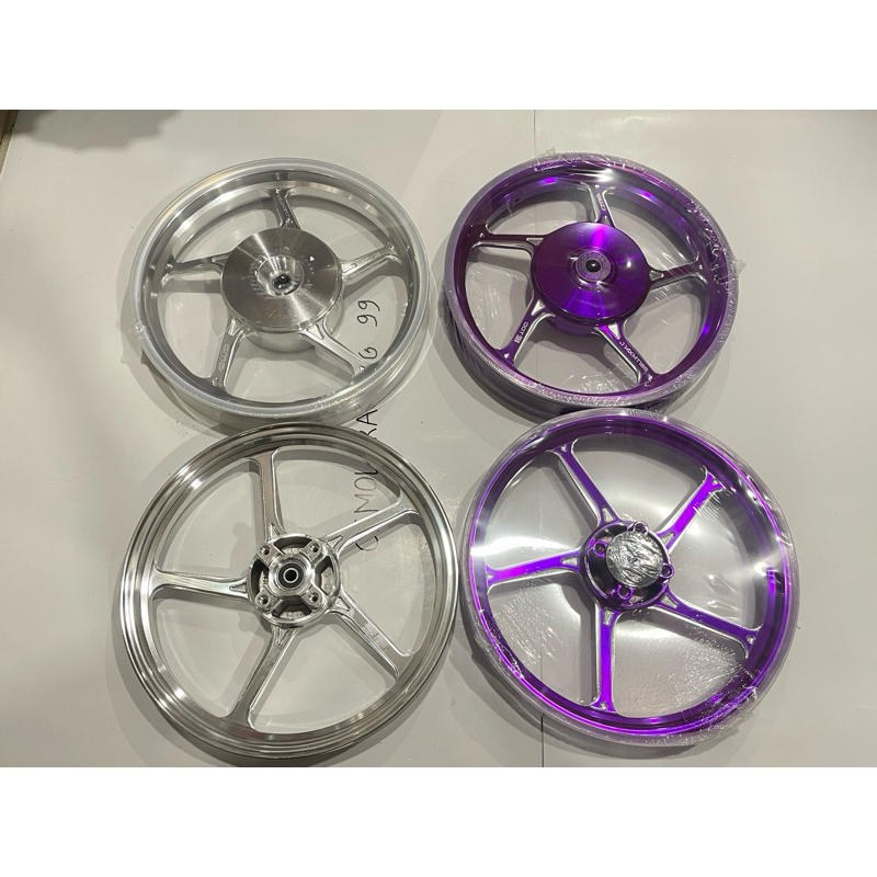 velg cmg beat scoopy vario 110 cnc velg cnc beat original cmg ring 14 160 185