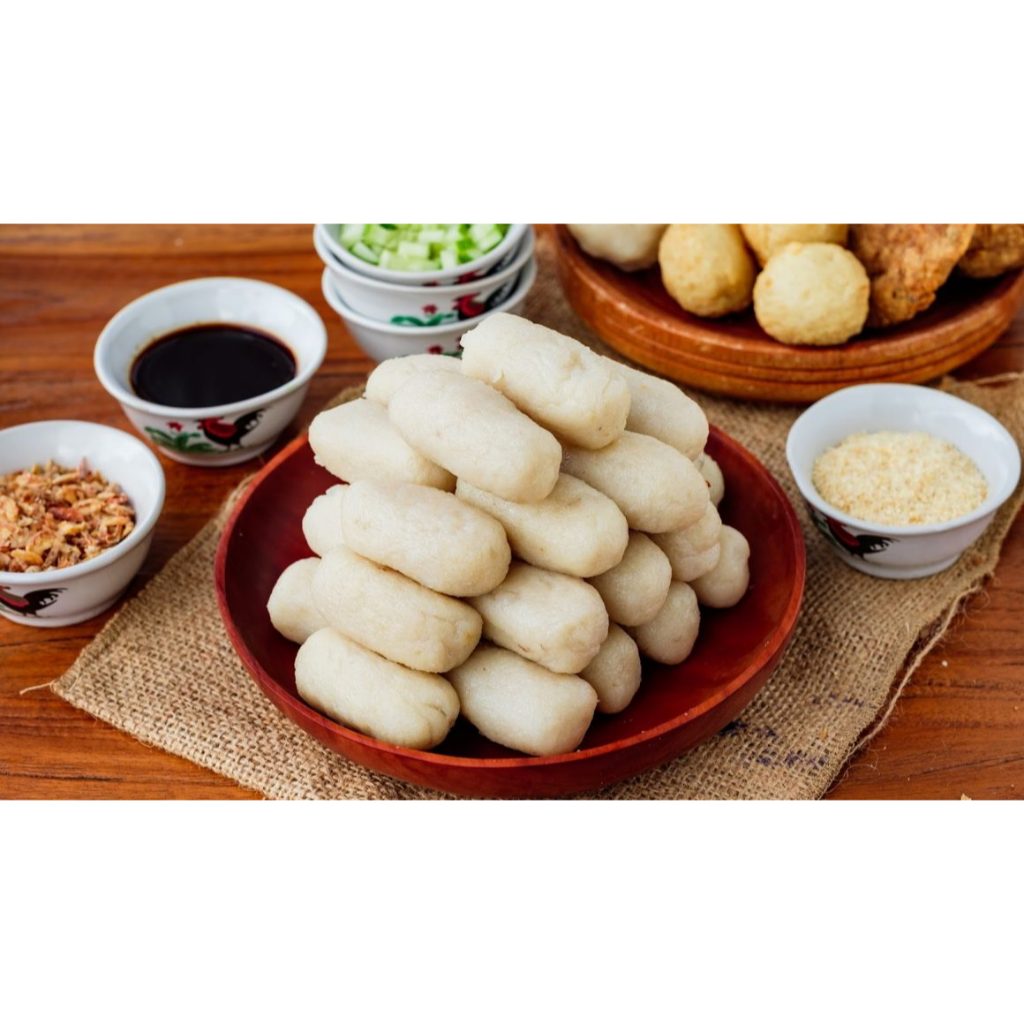 

PEMPEK SUTRA ASLI PALEMBANG ISI 15 PCS