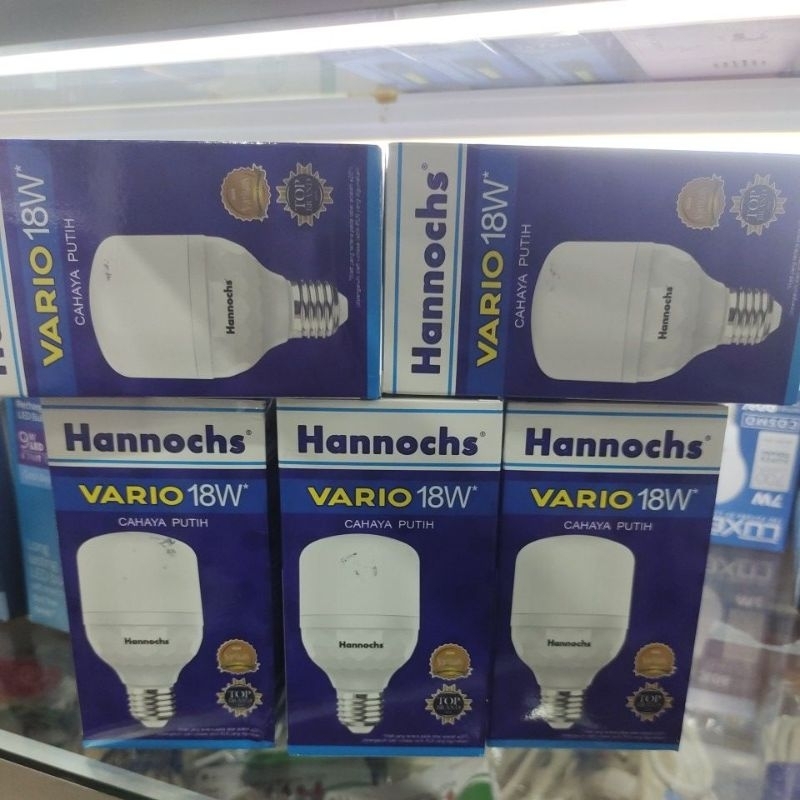 LED LAMPU HANNOCHS 18watt