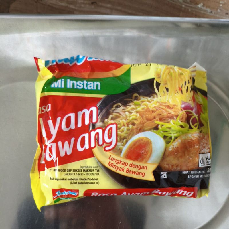 

indomie rebus