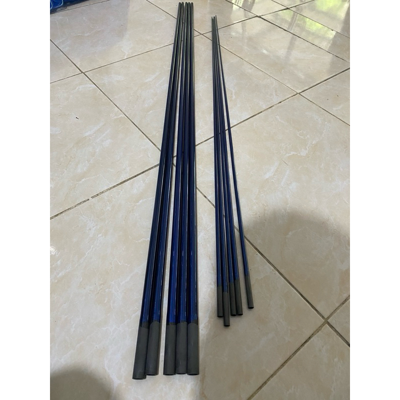 Spare Part Orca Pegasus Ujung Joran dan Ros Kedua