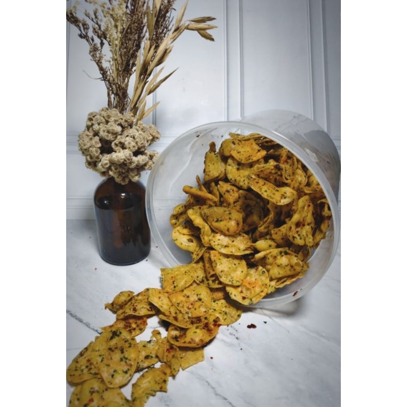 

PAKET RESELLER DAUN KARI 5PACK 75GR