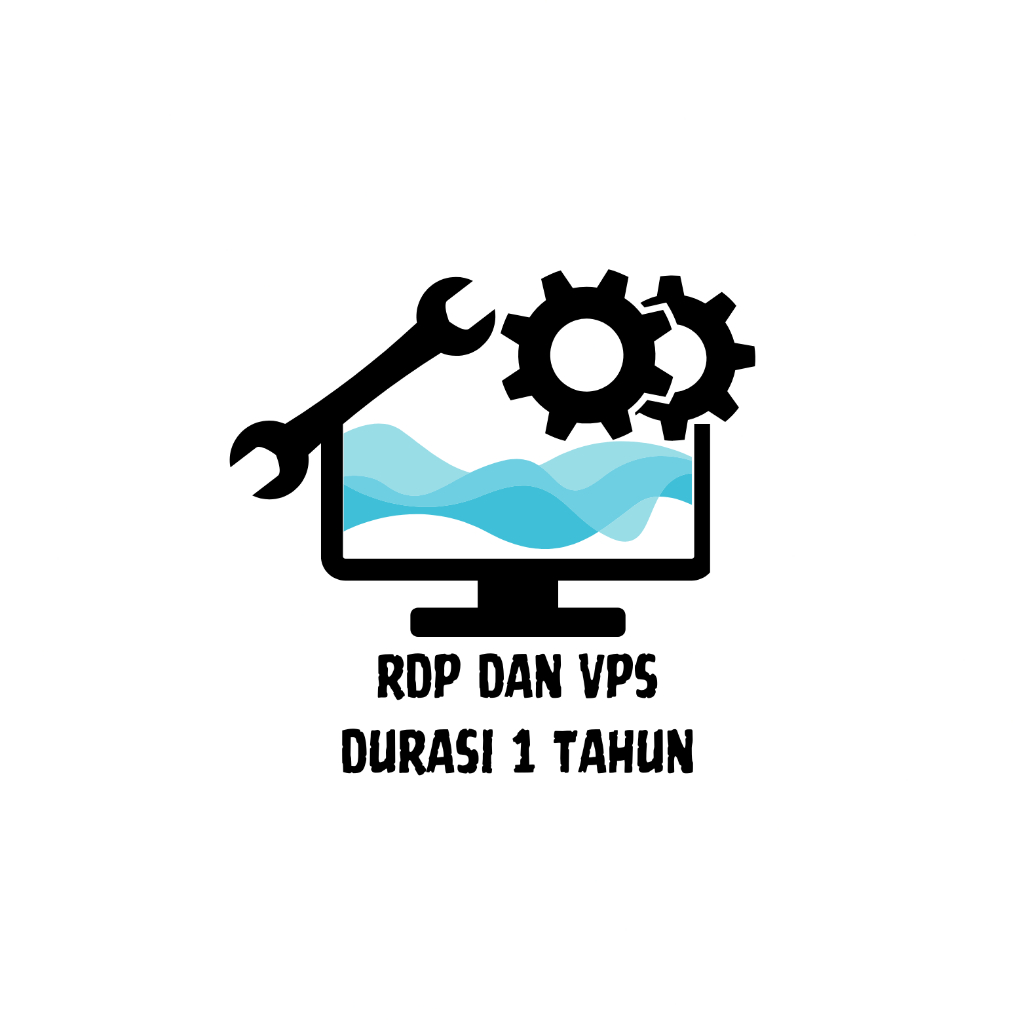 RDP DAN VPS  DURASI 1 TAHUN MURAH BERGARANSI