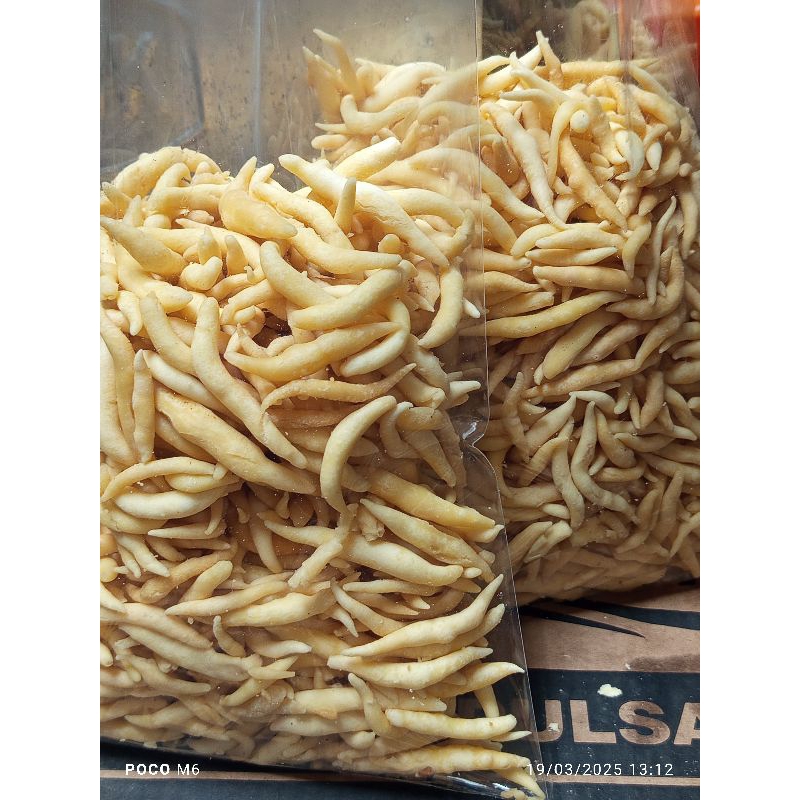 

stik gabus keju