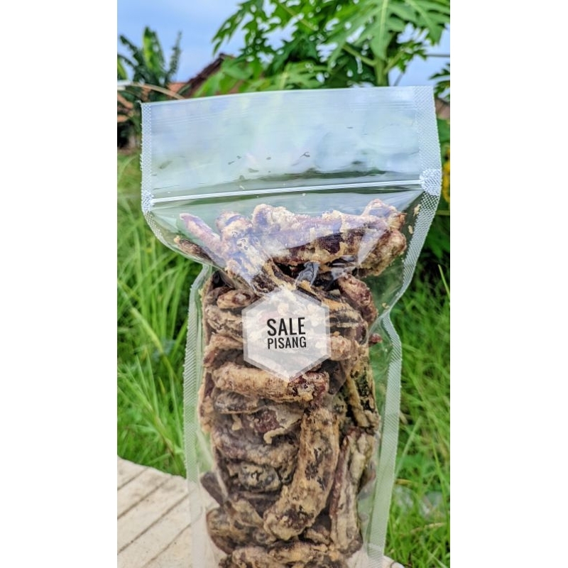 

Sale pisang 250kg - 1kg