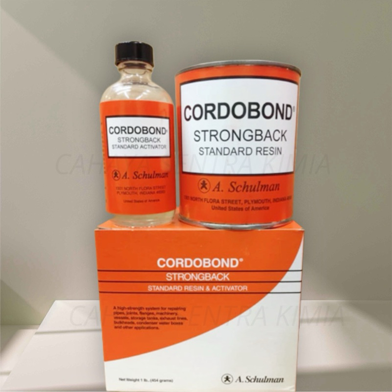 

CORDOBOND strong back (454 gr)