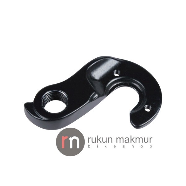 Trek Frame Part Rear Derailleur Hanger Alloy - 135mm QR Dropout Dim Hanger RD Road Black - Anting RD