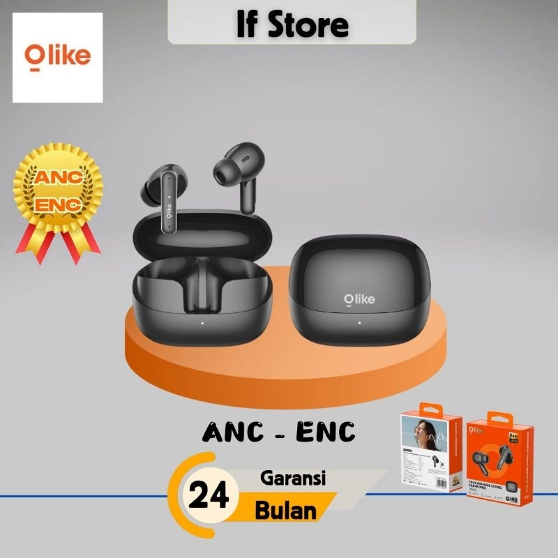 T111NC OLIKE ANC -ENC STEREO