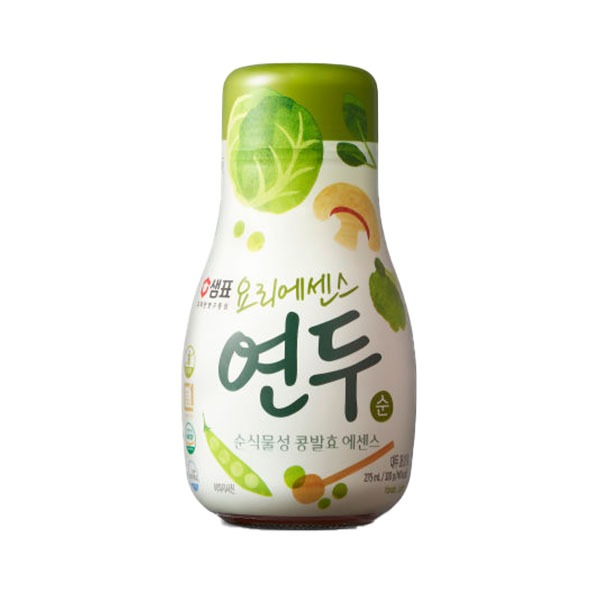 

Sempio Yondu Light 275ml – Rahasia Umami Alami, Lebih Rendah Natrium