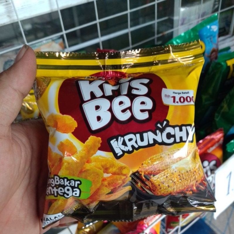 

KRISBEE 1000 MAKANAN RINGAN ANAK
