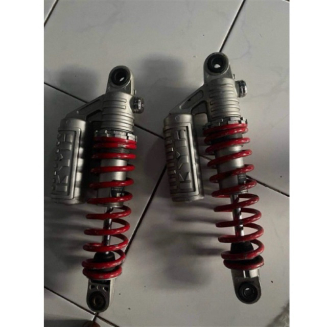 SHOCK KYB ORIGINAL, DOBEL CLICK SUDAH REBOUND