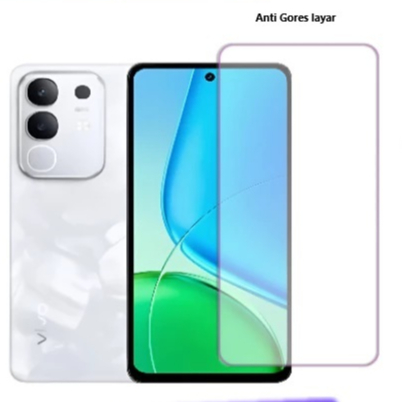 UPGRADE  Tempered Glass Original Vivo Y29 Y19s Y28 Y18 Y100 Y36 Y27 5G 4G Y27s Y17s Y35/Y75 Y22 Y22s